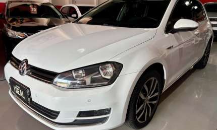 Volkswagen golf highline aa 2015