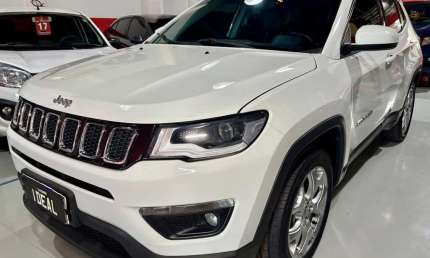 Jeep compass longitude f 2021