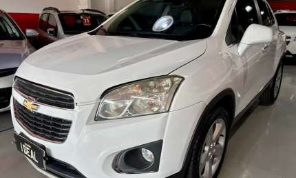Chevrolet tracker ltz at 2015