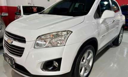 Chevrolet tracker ltz at 2016