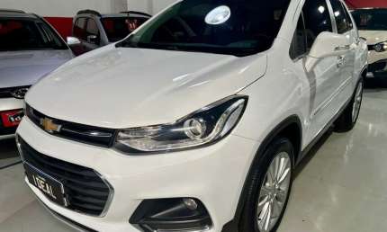 Chevrolet tracker premier 2018