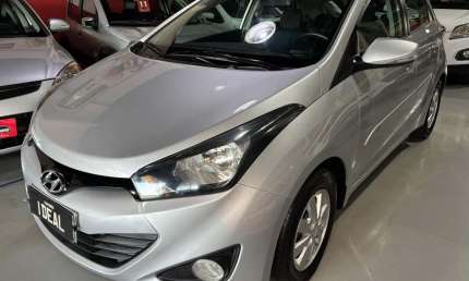 Hyundai hb20 1.6a comf 2015