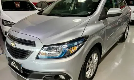 Chevrolet prisma 1.4 at ltz 2016