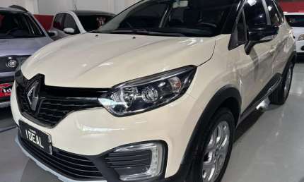 Renault captur zen 1.6 16v 5p mec 2018