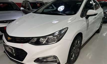 Chevrolet cruze lt nb at 2018