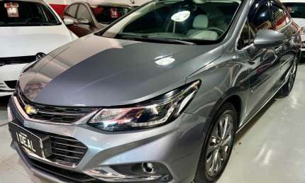 Chevrolet cruze ltz nb at 2019