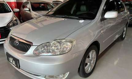 Toyota corolla seg 2005