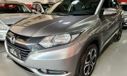 Honda hr-v ex cvt 2016