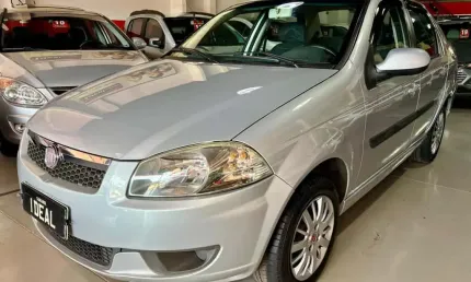Fiat siena el 1.0 flex 2014