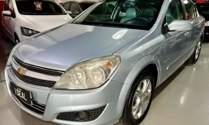 Chevrolet vectra sedan elegance 2010