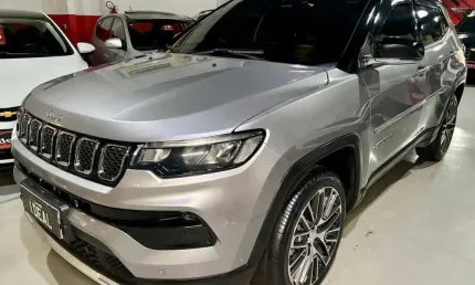 Jeep compass limited tf 2024