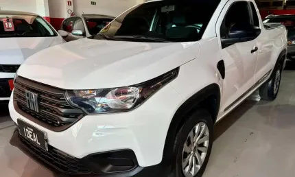 Fiat strada endurance cs 2021