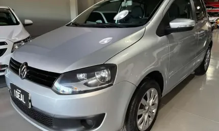 Volkswagen fox 1.6 gii 2014