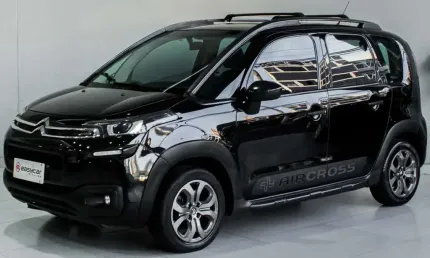 Citroën aircross live 1.6 flex 16v 5p mec.