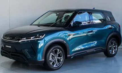 Byd yuan pro pro (elétrico)