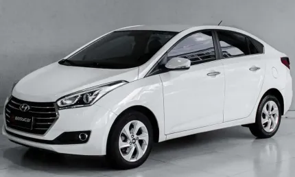 Hyundai hb20s premium 1.6 flex 16v aut. 4p