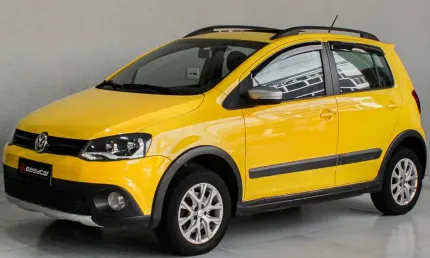 Volkswagen crossfox i motion 1.6 mi t. flex 8v 5p