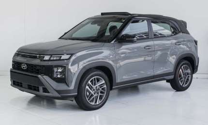 Hyundai creta n line 1.0 tb 12v flex aut.