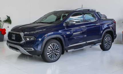 Fiat toro ranch 2.0 16v 4x4 diesel aut.