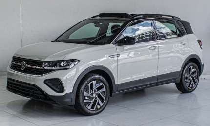 Volkswagen t-cross highline 1.4 tsi flex 16v 5p aut