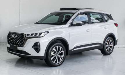 Caoa chery tiggo 7 7 pro max drive 1.6 turbo 16v aut.
