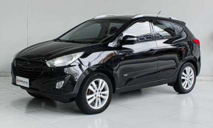 Hyundai ix35 gls 2.0 16v 2wd flex aut.