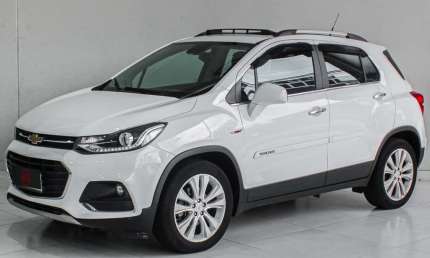 Chevrolet tracker ltz 1.4 turbo 16v flex 4x2 aut.