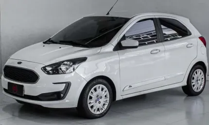 Ford ka 1.5 se plus 12v flex 5p aut.