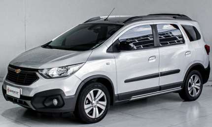 Chevrolet spin activ 1.8 8v econo. flex 5p aut.