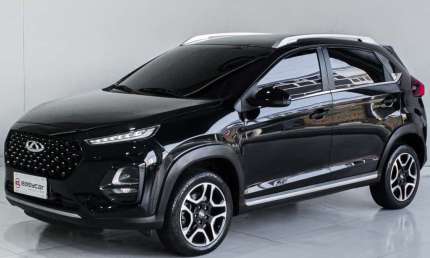 Caoa chery tiggo 3x 3x pro 1.0 turbo flex aut.