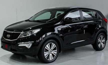 Kia sportage lx 2.0 16v/ 2.0 16v flex  aut.