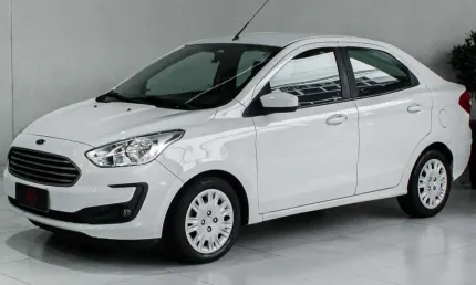 Ford ka 1.5 sedan se 12v flex 4p aut.
