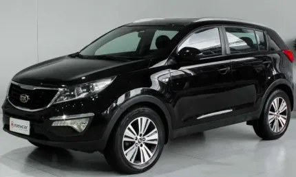 Kia sportage lx 2.0 16v/ 2.0 16v flex  aut.