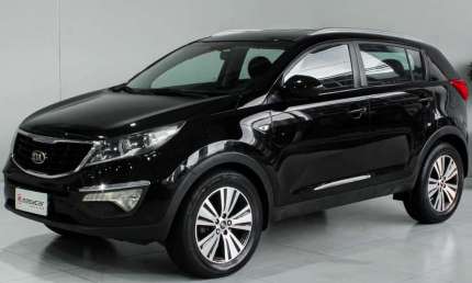 Kia sportage lx 2.0 16v/ 2.0 16v flex  aut.