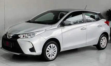Toyota yaris xl 1.5 flex 16v 5p aut.