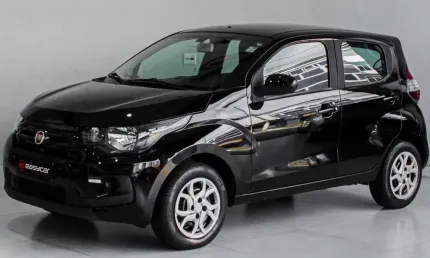 Fiat mobi drive gsr 1.0 flex 6v 5p