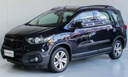 Chevrolet spin activ7 1.8 8v econo.flex 5p aut.