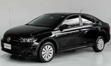 Volkswagen virtus 1.6 msi flex 16v 5p mec.