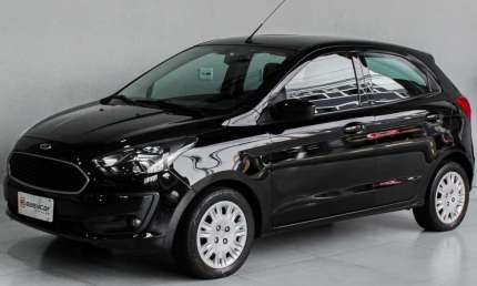 Ford ka 1.5 se plus 12v flex 5p aut.