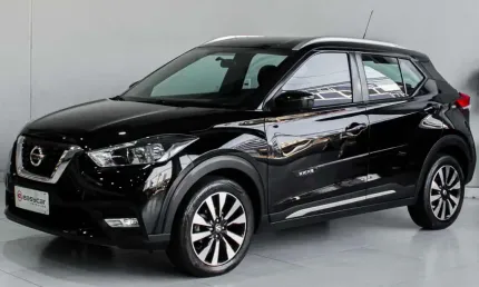 Nissan kicks sl 1.6 16v flexstar 5p aut.