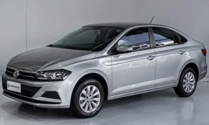 Volkswagen virtus 1.6 msi flex 16v 4p aut.