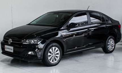 Volkswagen virtus 1.6 msi flex 16v 4p aut.