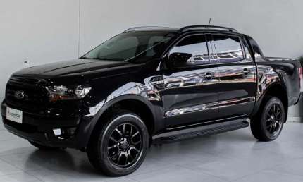 Ford ranger xls 2.2 4x2 cd diesel aut.