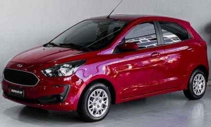 Ford ka 1.0 se/se plus tivct flex 5p