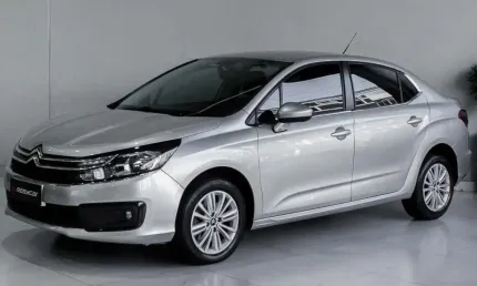 Citroën c4 lounge live bus. 1.6 flex aut.