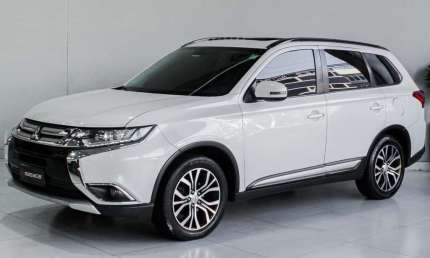 Mitsubishi outlander 2.0 16v 160cv aut.
