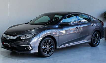 Honda civic sedan exl 2.0 flex 16v aut.4p