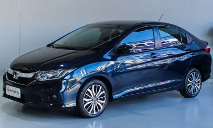 Honda city sedan lx 1.5 flex 16v 4p aut.