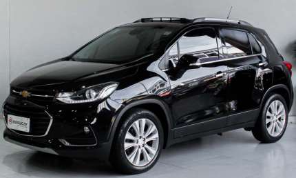 Chevrolet tracker premier 1.4 turbo 16v flex aut