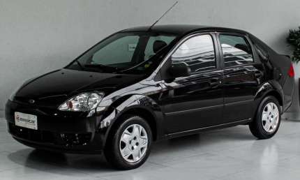 Ford fiesta sed. 1.6 8v flex 4p